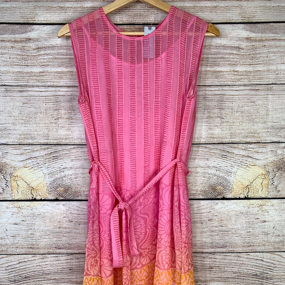 New Anthropologie Lucille Mini Dress XS Petite